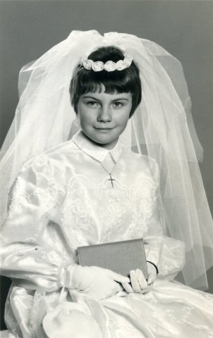 Vervlogen tijden &raquo; Communie